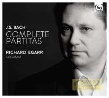 Bach: Complete Partitas BWV 825-30